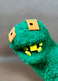 Uncle Monsterface the Puppet (comes with Feel-ed Recordings Album Download)