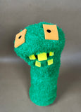 Uncle Monsterface the Puppet (comes with Feel-ed Recordings Album Download)