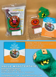 Uncle Monsterface the Puppet (comes with Feel-ed Recordings Album Download)