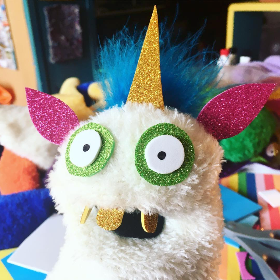 Aug 18/19: Artists & Fleas, BK and GLITTER PUPPETS