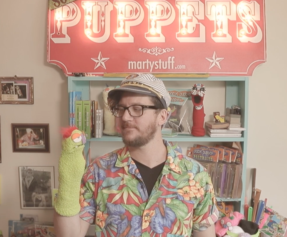 Marty's World Video!