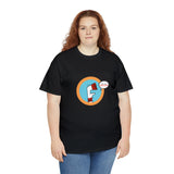 "You Are Awesome" Adult Size,  Black Tee