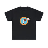 "You Are Awesome" Adult Size,  Black Tee