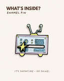 Dream Stage Story Bag PinPaint x MartyStuff Collaboration