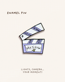 Dream Stage Story Bag PinPaint x MartyStuff Collaboration