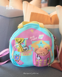 Dream Stage Story Bag PinPaint x MartyStuff Collaboration