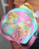 Dream Stage Story Bag PinPaint x MartyStuff Collaboration