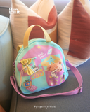 Dream Stage Story Bag PinPaint x MartyStuff Collaboration