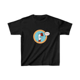"You Are Awesome"  Kids Size, Black Tee