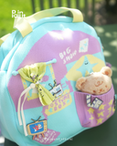 Dream Stage Story Bag PinPaint x MartyStuff Collaboration