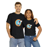 "You Are Awesome" Adult Size,  Black Tee