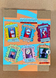 Sock Puppet Portrait Blind Box, Vol. 1: The Six Big Holidays