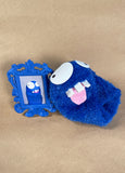 Bloop Sock Puppet and Matching Portrait Combo!