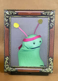 Signature Edition G'zort Bleep 8x10 Canvas