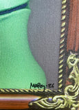 Signature Edition G'zort Bleep 8x10 Canvas