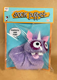 Juicebox the Sock Puppet Sparkle-corn