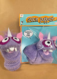 Juicebox the Sock Puppet Sparkle-corn