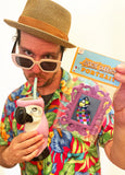Sock Puppet Portrait of Matt Casserole, Limited Edition