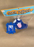 Bloop Sock Puppet and Matching Portrait Combo!