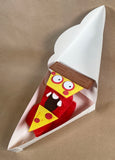 Pizza the Puppet