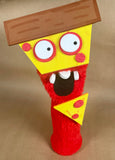 Pizza the Puppet