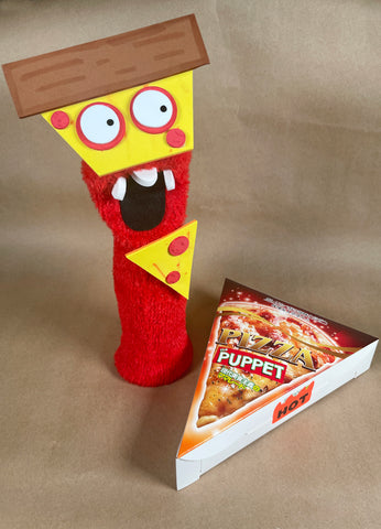 Pizza the Puppet