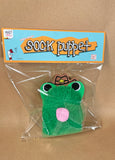 Yeehaw the Frog Puppet