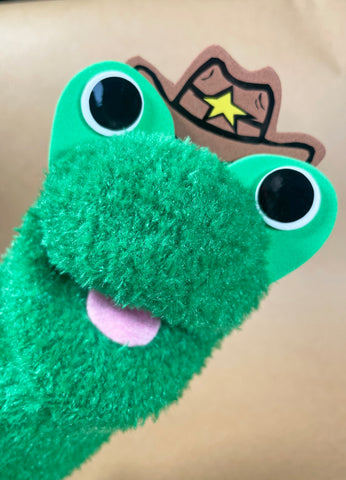 Sock Puppet City