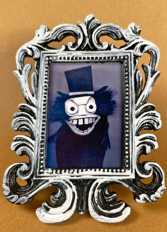 Sock Puppet Portrait of The Babadook