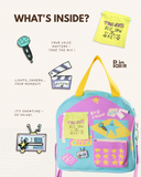 Dream Stage Story Bag PinPaint x MartyStuff Collaboration