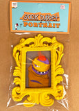 Sock Puppet Portrait of Big Tony Imhotep