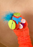 One-of-a-kind GOOF Sock Puppet