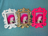 Sock Puppet Portrait of Lillith Lollybottom