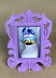 Sock Puppet Portrait of Auntie Nanaface