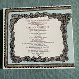 'This Is An Adventure' by Uncle Monsterface, Original CD