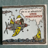 'This Is An Adventure' by Uncle Monsterface, Original CD